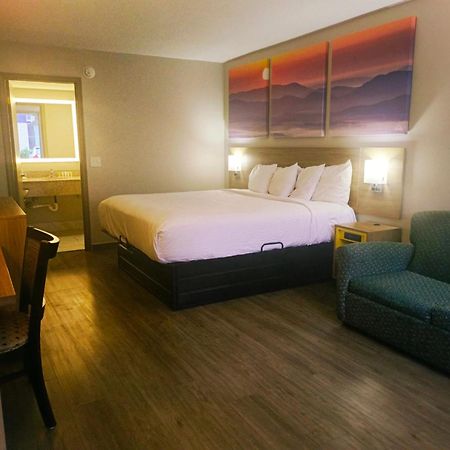 Days Inn By Wyndham Harrisonburg Ngoại thất bức ảnh