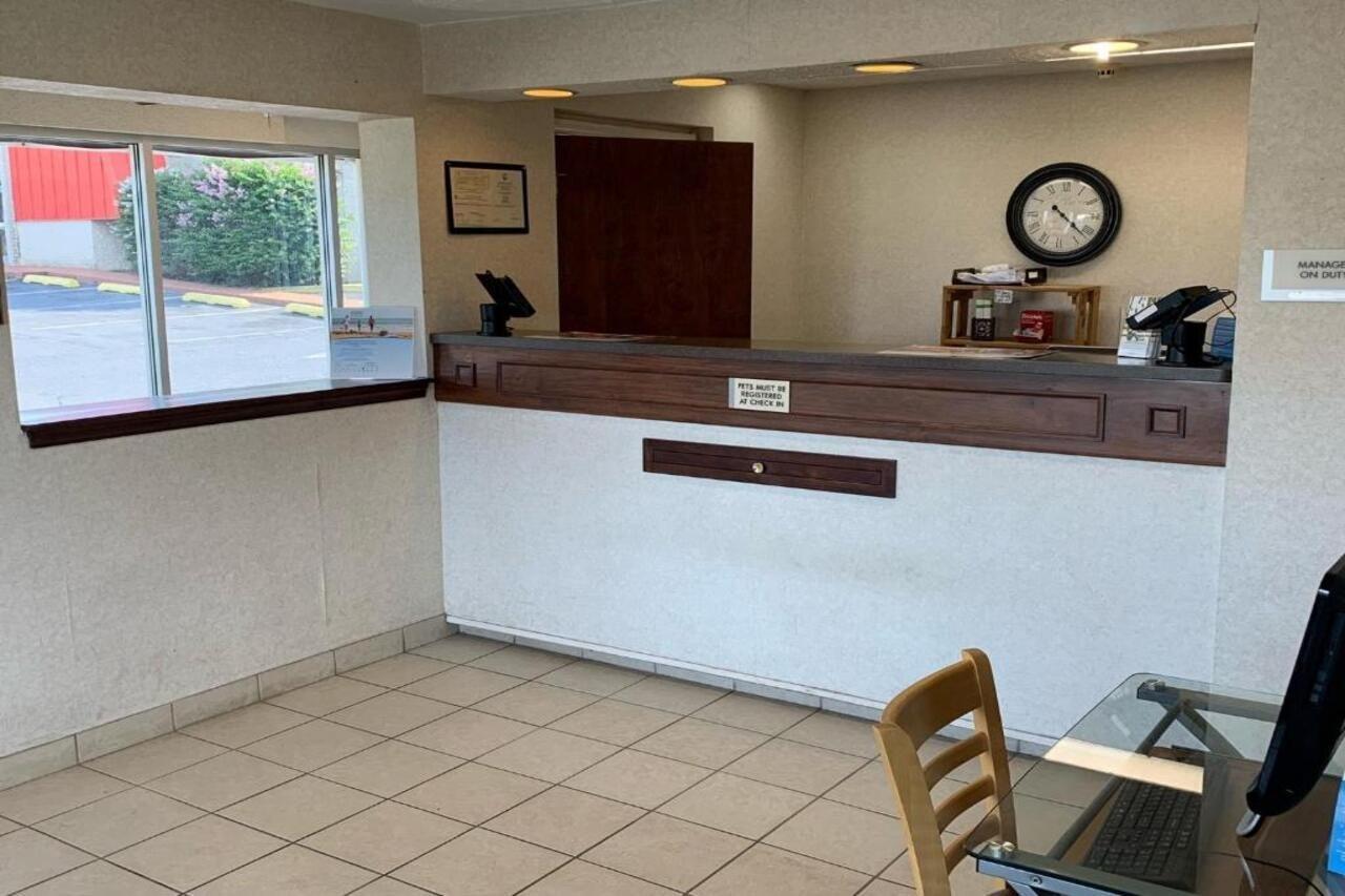 Days Inn By Wyndham Harrisonburg Ngoại thất bức ảnh