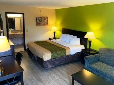 Days Inn By Wyndham Harrisonburg Ngoại thất bức ảnh