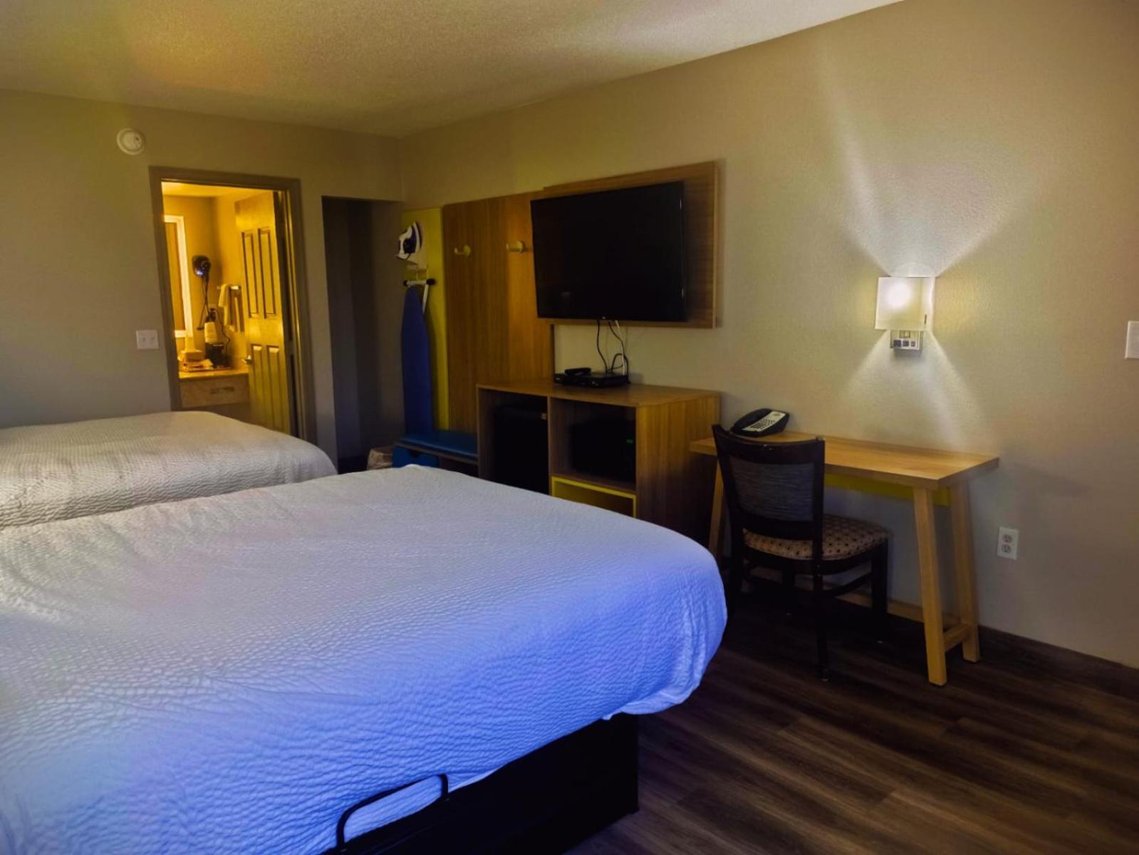 Days Inn By Wyndham Harrisonburg Ngoại thất bức ảnh
