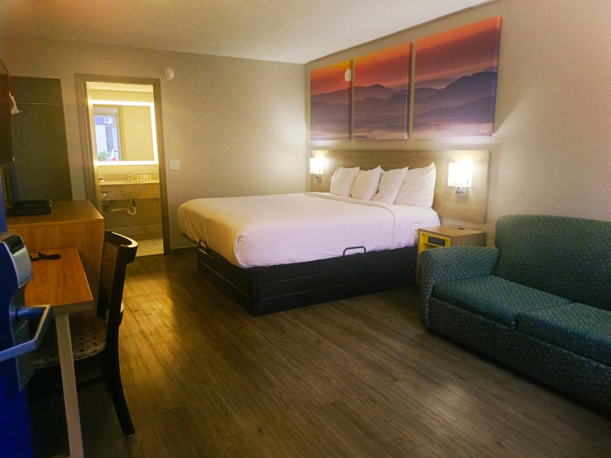 Days Inn By Wyndham Harrisonburg Ngoại thất bức ảnh
