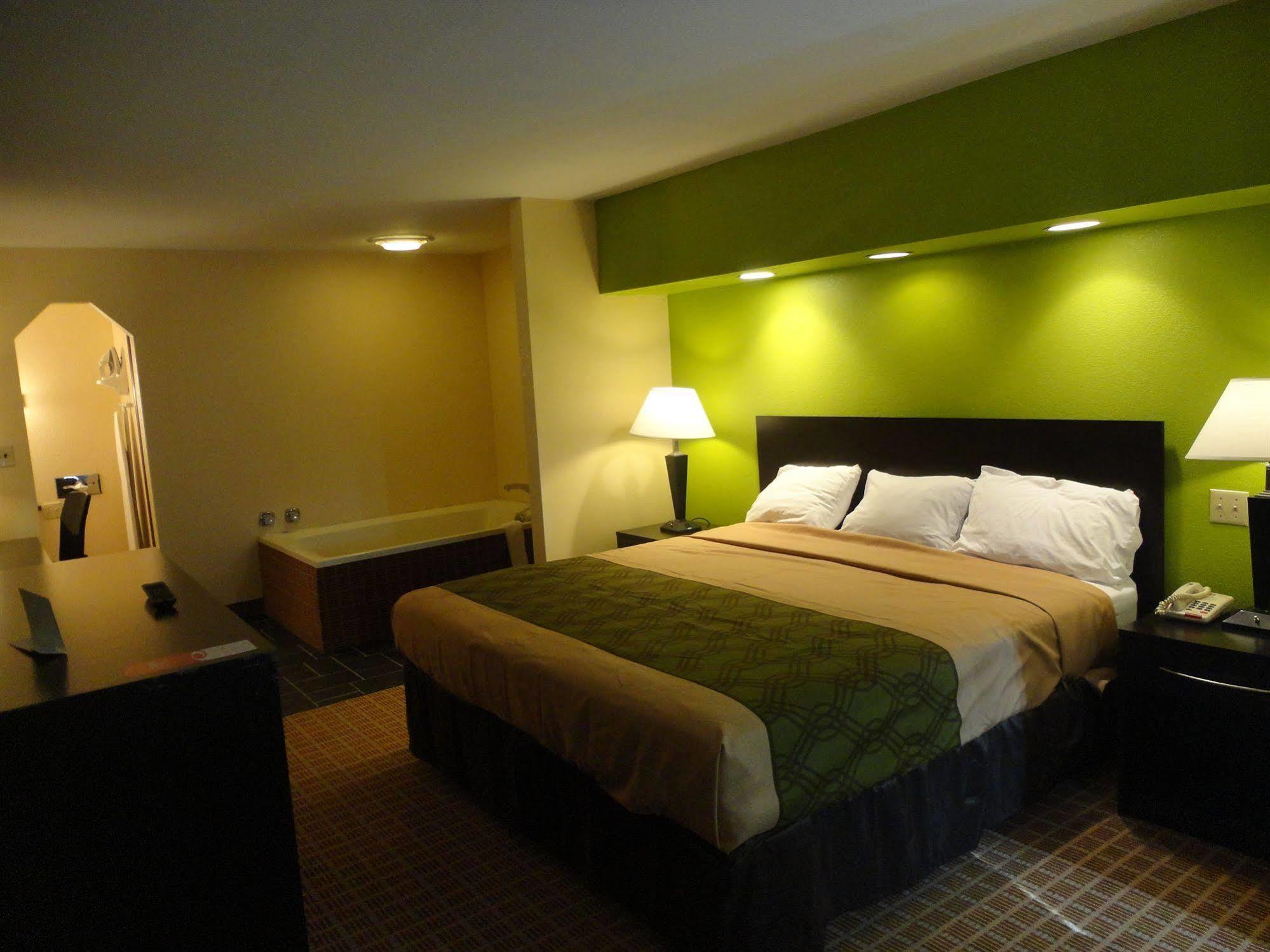 Days Inn By Wyndham Harrisonburg Ngoại thất bức ảnh