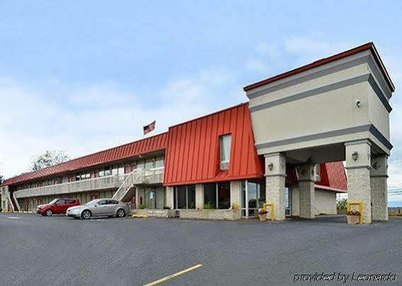 Days Inn By Wyndham Harrisonburg Ngoại thất bức ảnh